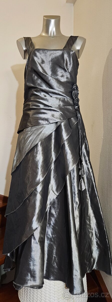 Plesové šaty vel. L. - 3