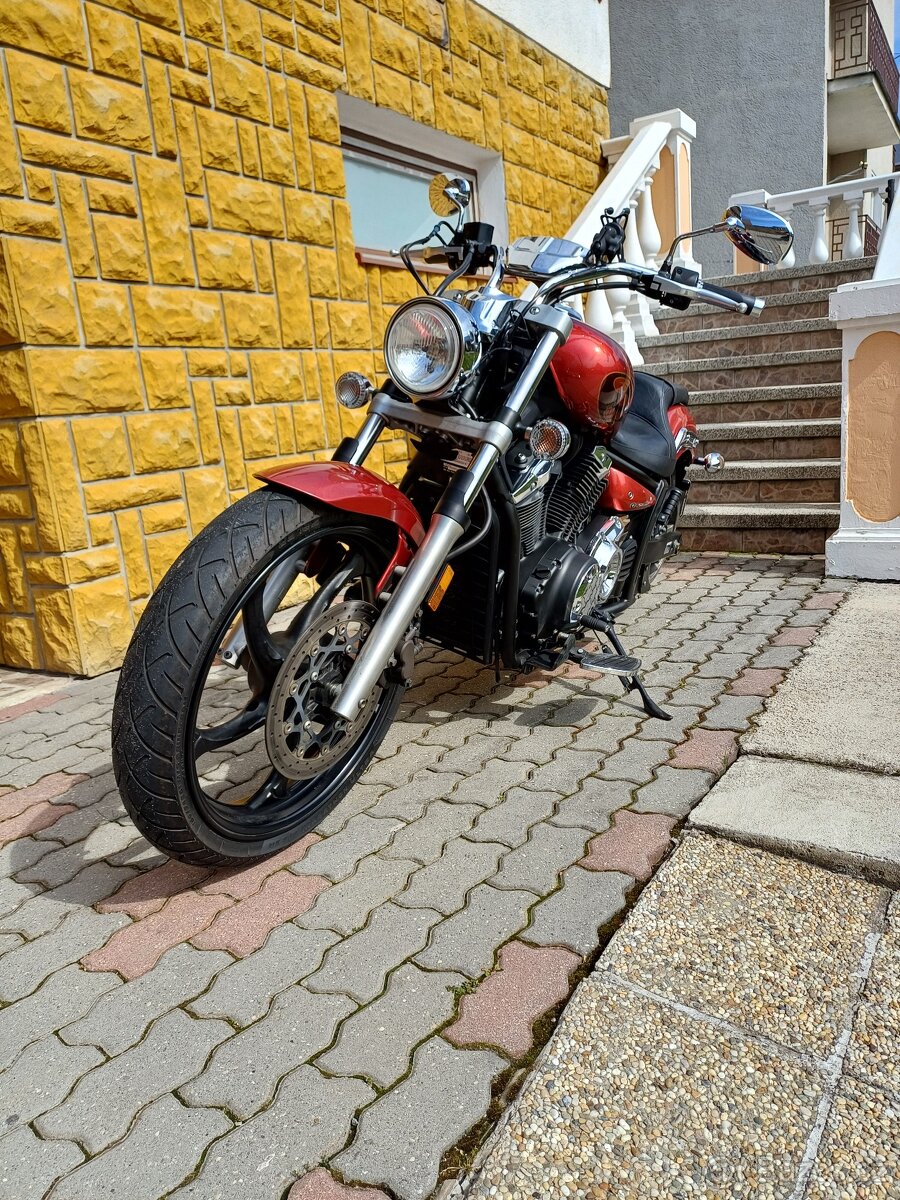 Yamaha Stryker xvs1300 - 3