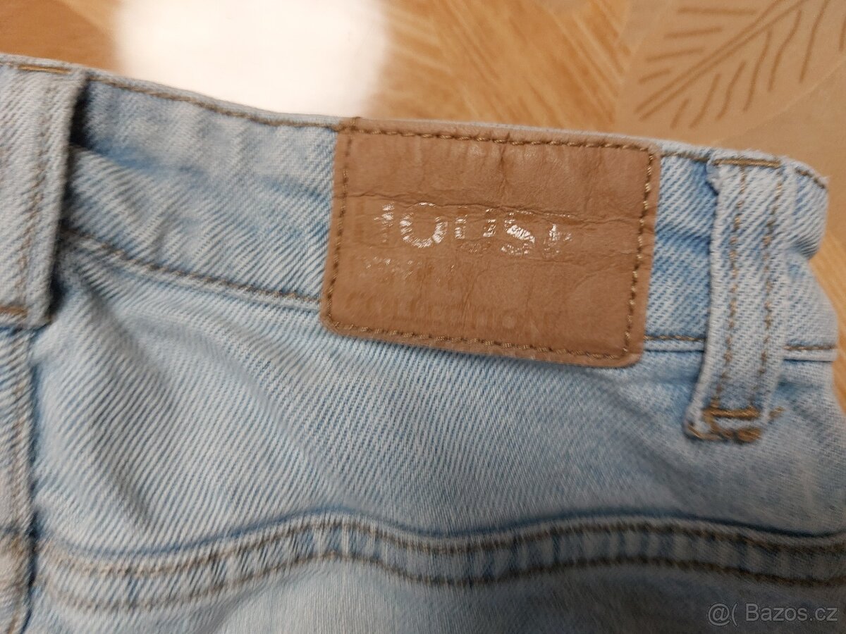 Džíny dívčí HOUSEvel. 32= 152/158 - 3