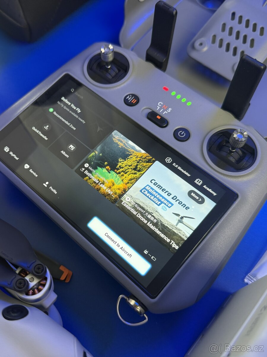 DJI Mini 4 Pro Fly More Combo (DJI RC 2) záruka - 3