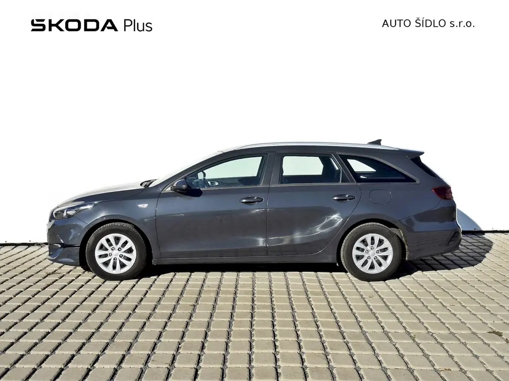 Kia Cee´d, Fresh 1,0 T-GDI 88 kW ( faceli - 3