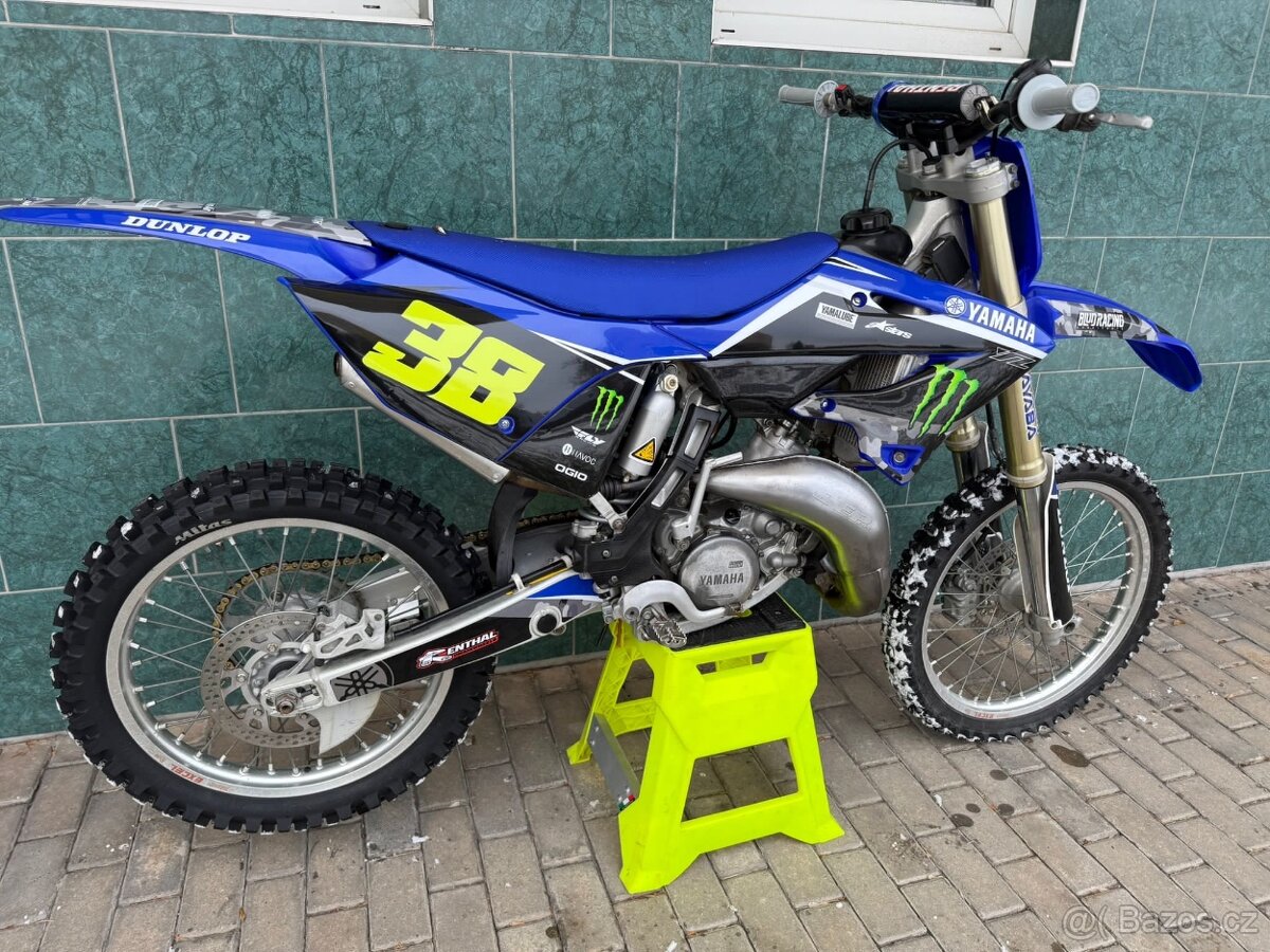 Yamaha Yz 125 2005 - 3