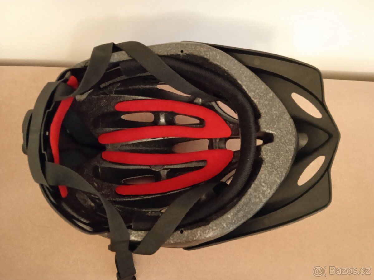 Dětská cyklistická helma - 3