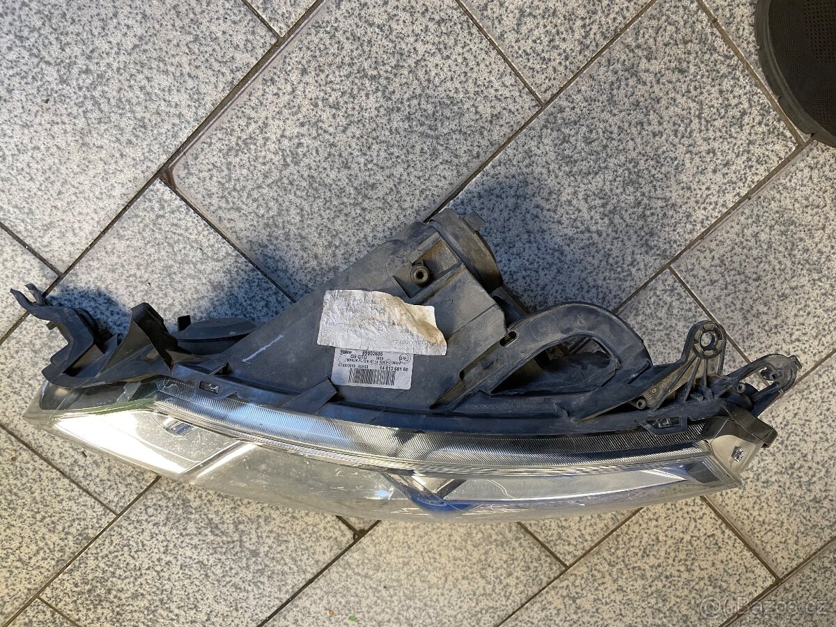 Světlo levé Peugeot Expert - 3