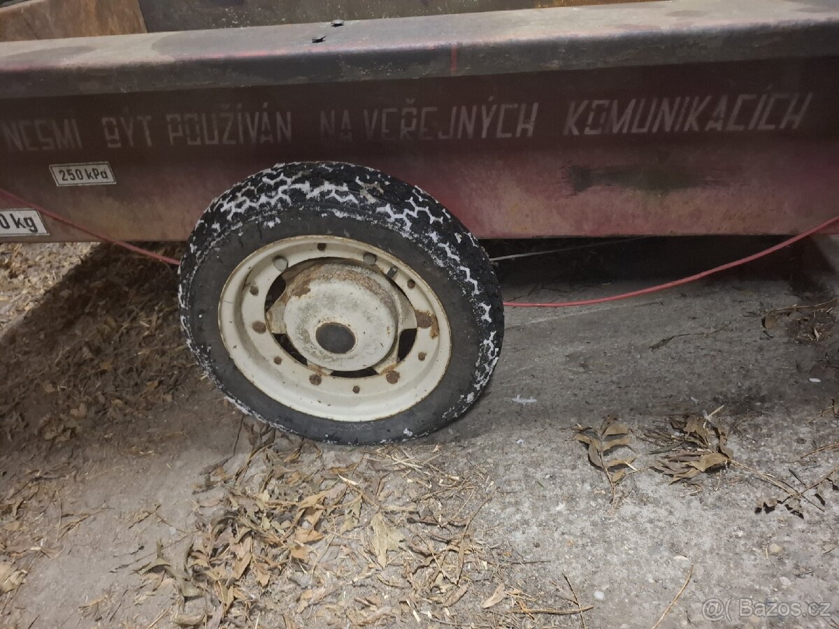 Vozík originální tera vari - 3