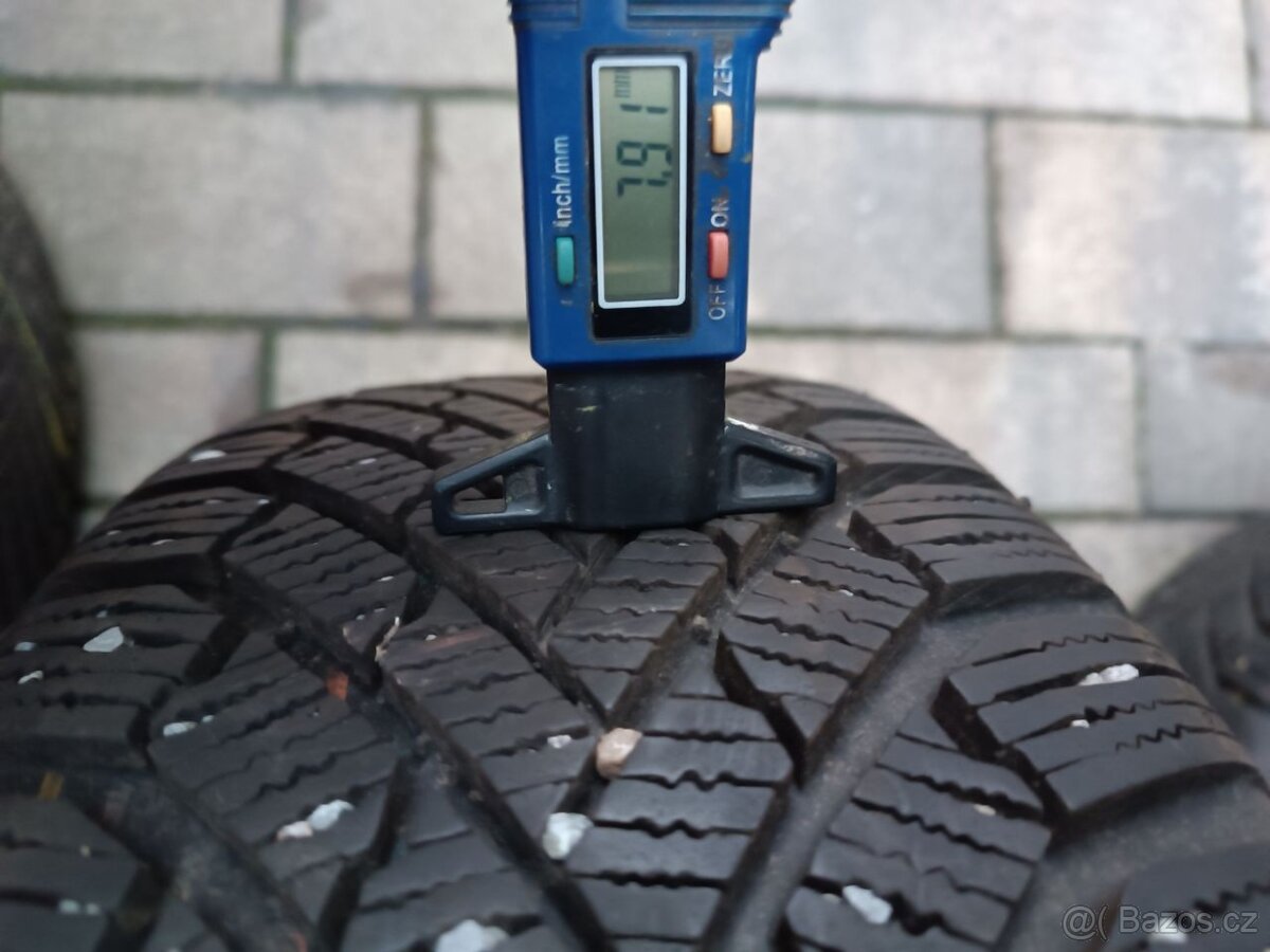 sada Continental na Golf VII Octavia III 205.55.16 - 3