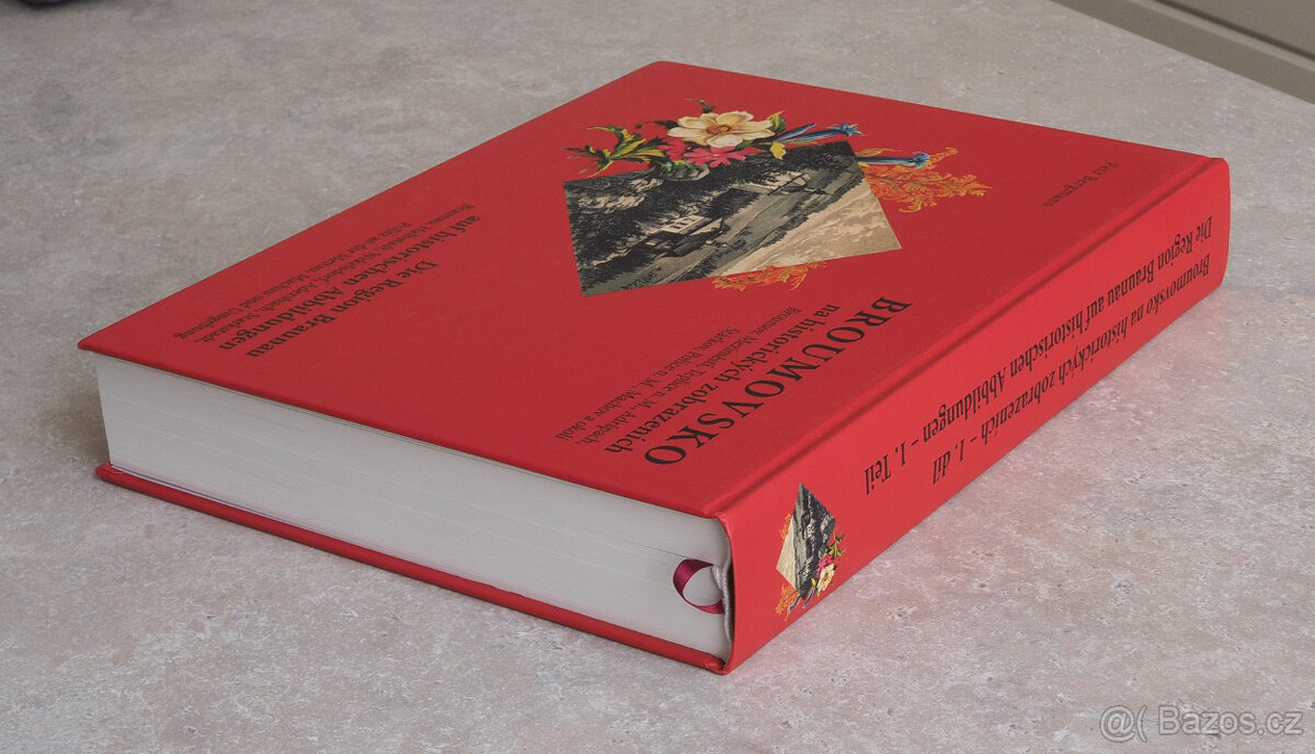 Broumovsko na historických zobrazeních 1.díl - 3