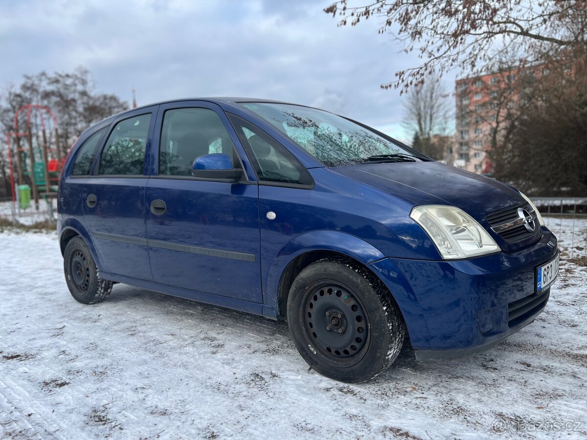 Opel Meriva - 3