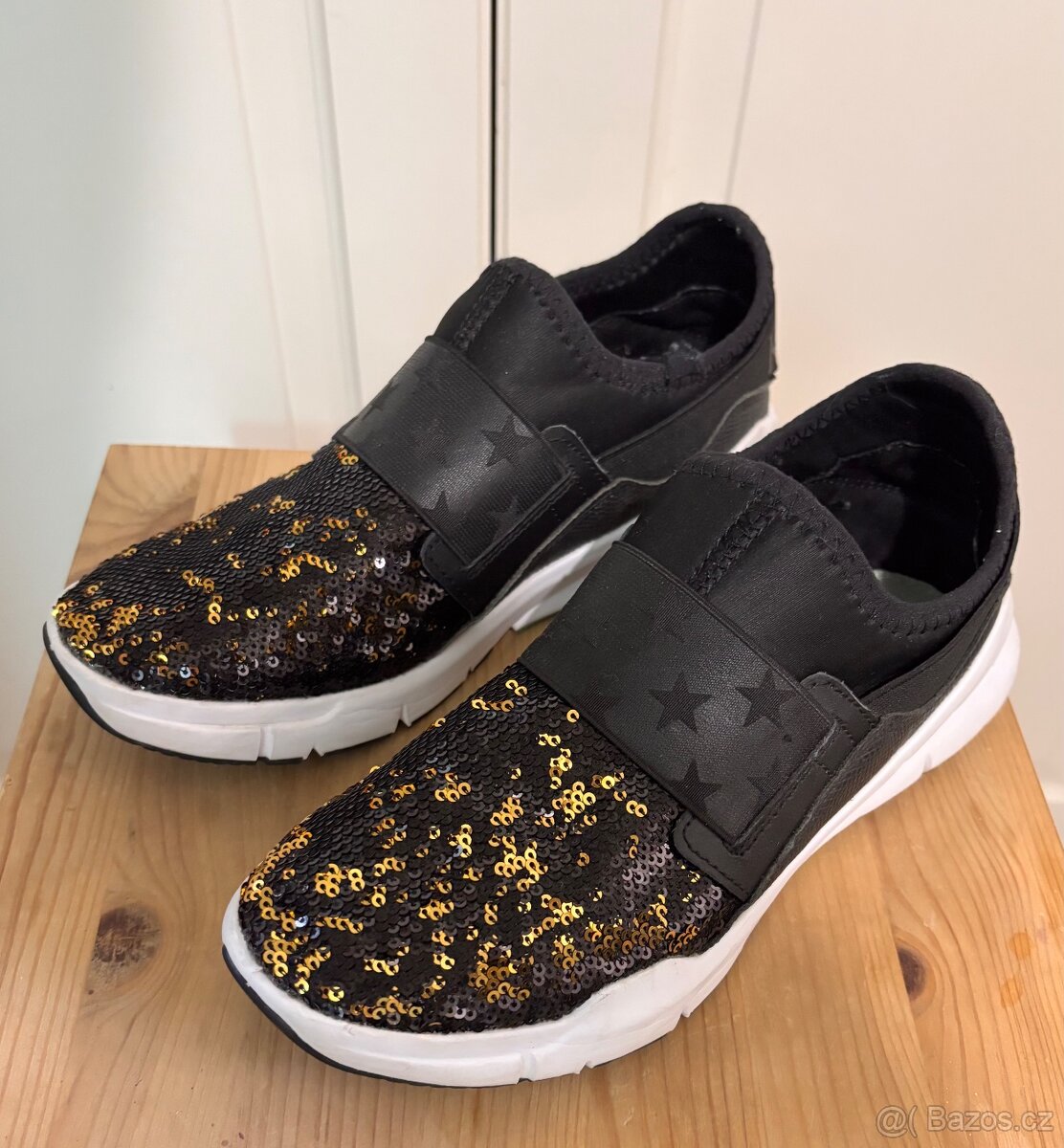 Tenisky Replay vel.38 - 3