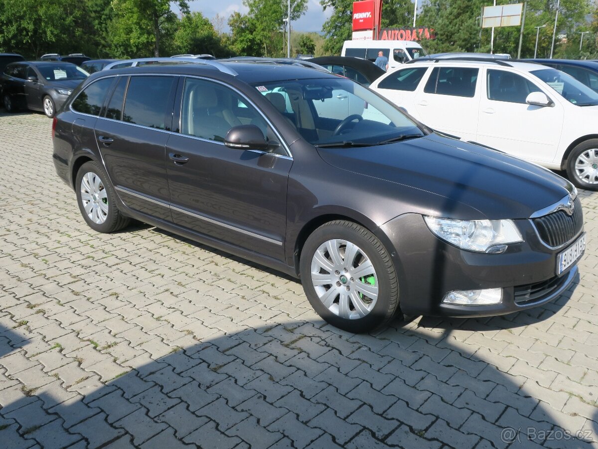 Škoda Superb 3.6 FSi 191 kW 4x4 - 3