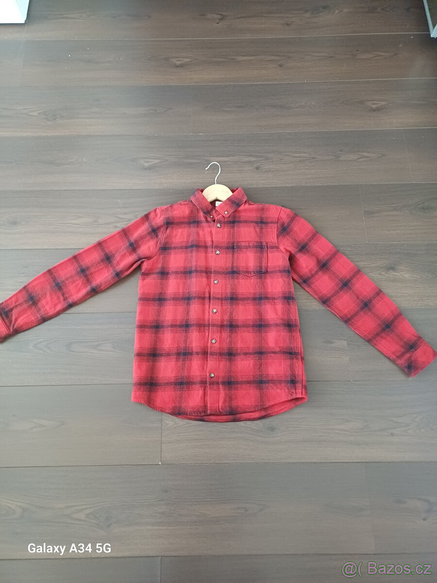 Košile F&F 12-13 a 11-12 - 3