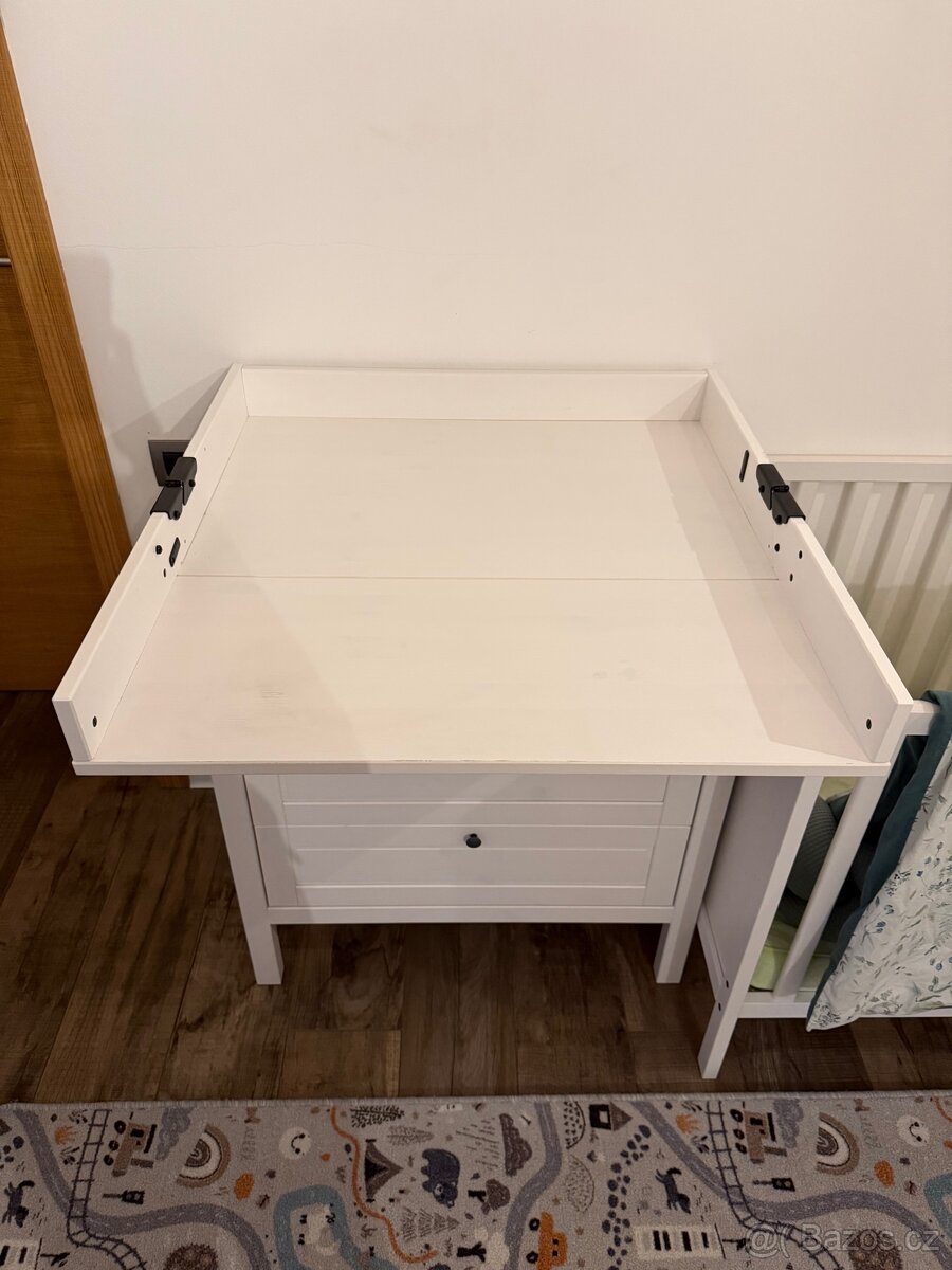 Přebalovací pult Ikea Sundvik - 3