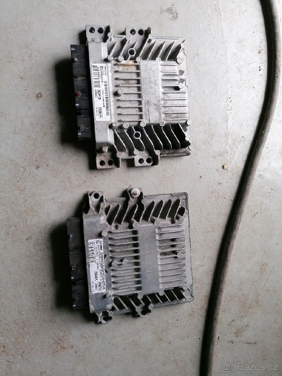 Řídící jednotky ford 1.8tdci - 3
