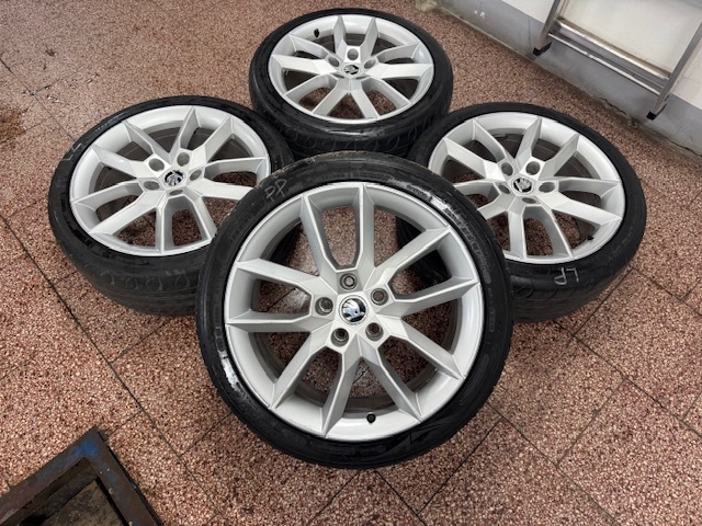 Alu kola letní r18 - 3