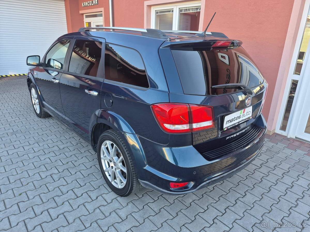 Fiat Freemont 2013 2.0 Multijet Lounge 125kW - 3