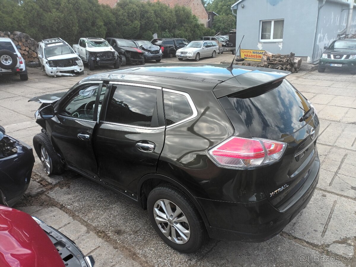 X Trail T32 1.6 digt - 3