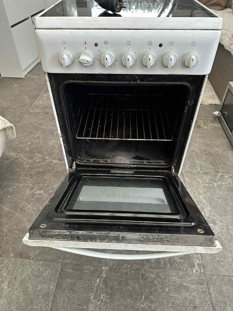 Elektrická trouba - 3