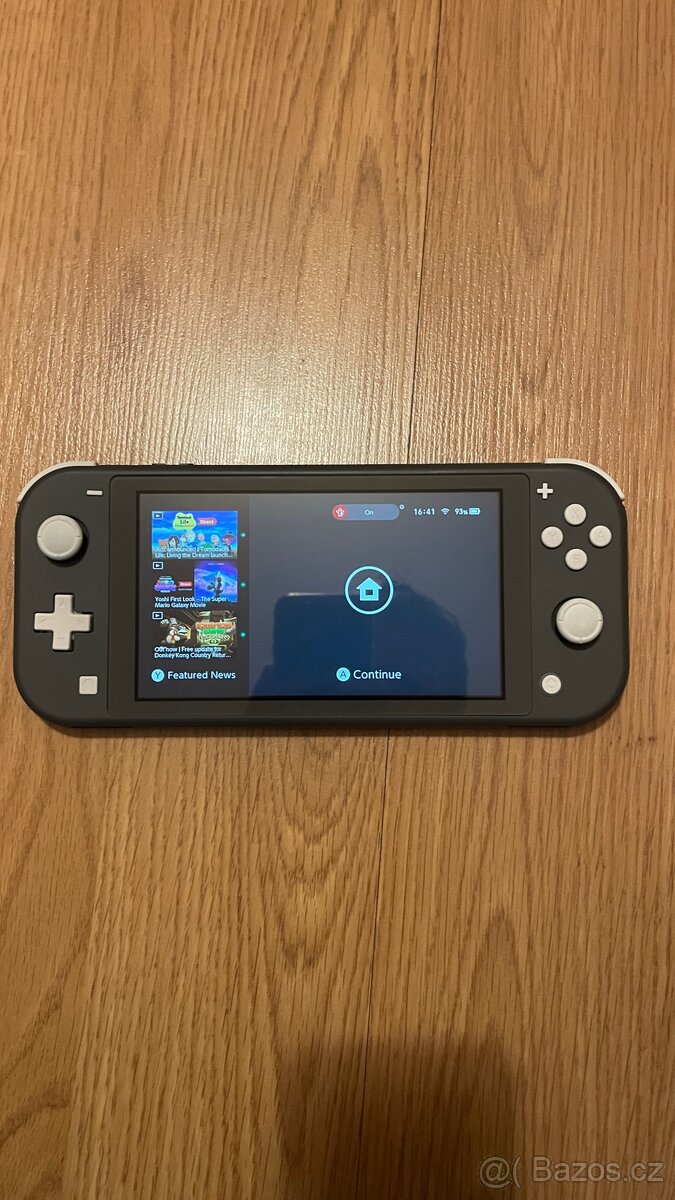 Nintendo switch - 3