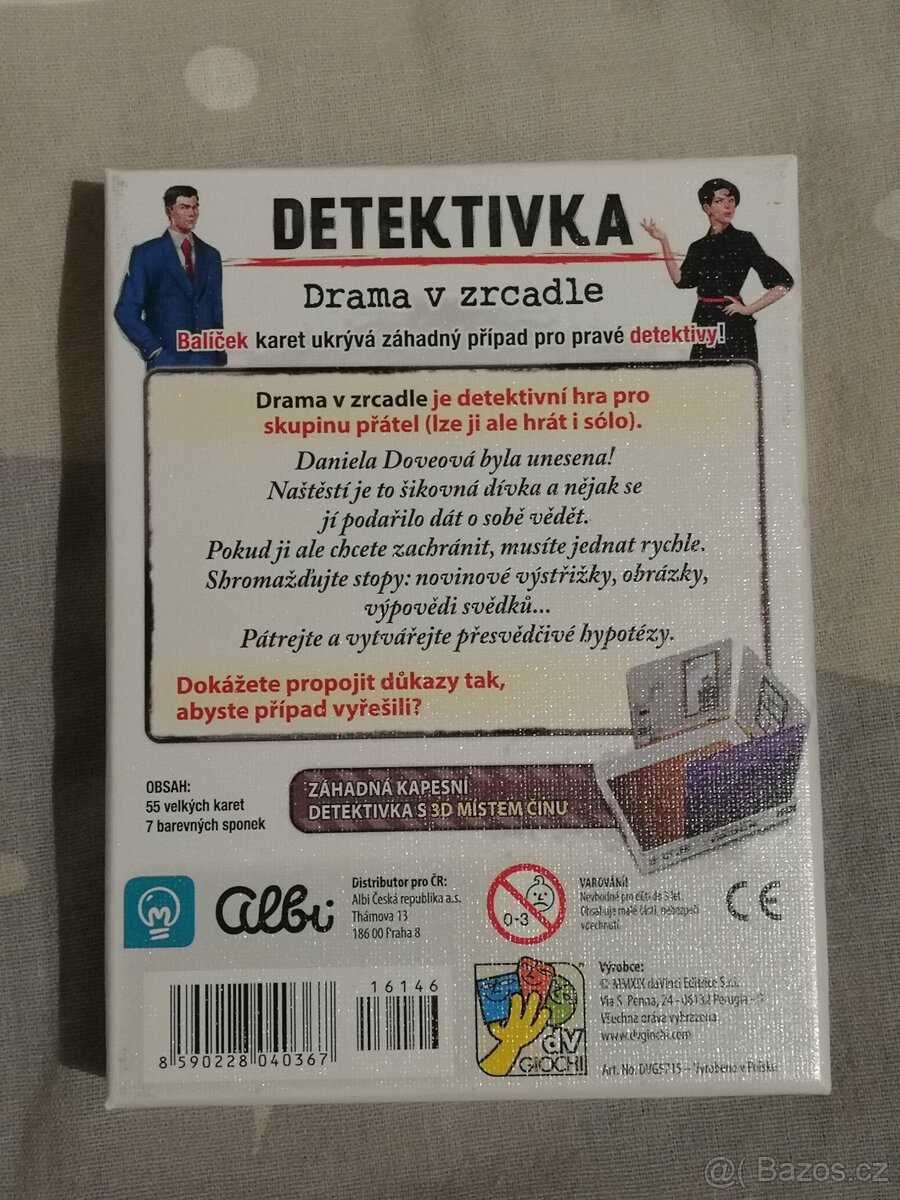 Albi detektivka 2 tituly - 3