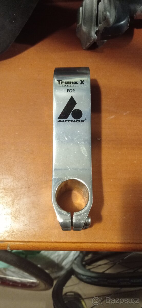 GT řidítka a představec Author - 3