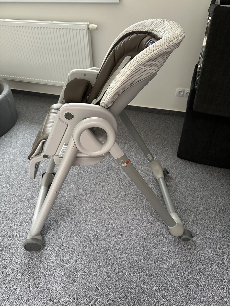 Chicco Polly Progres5 šedá - 3