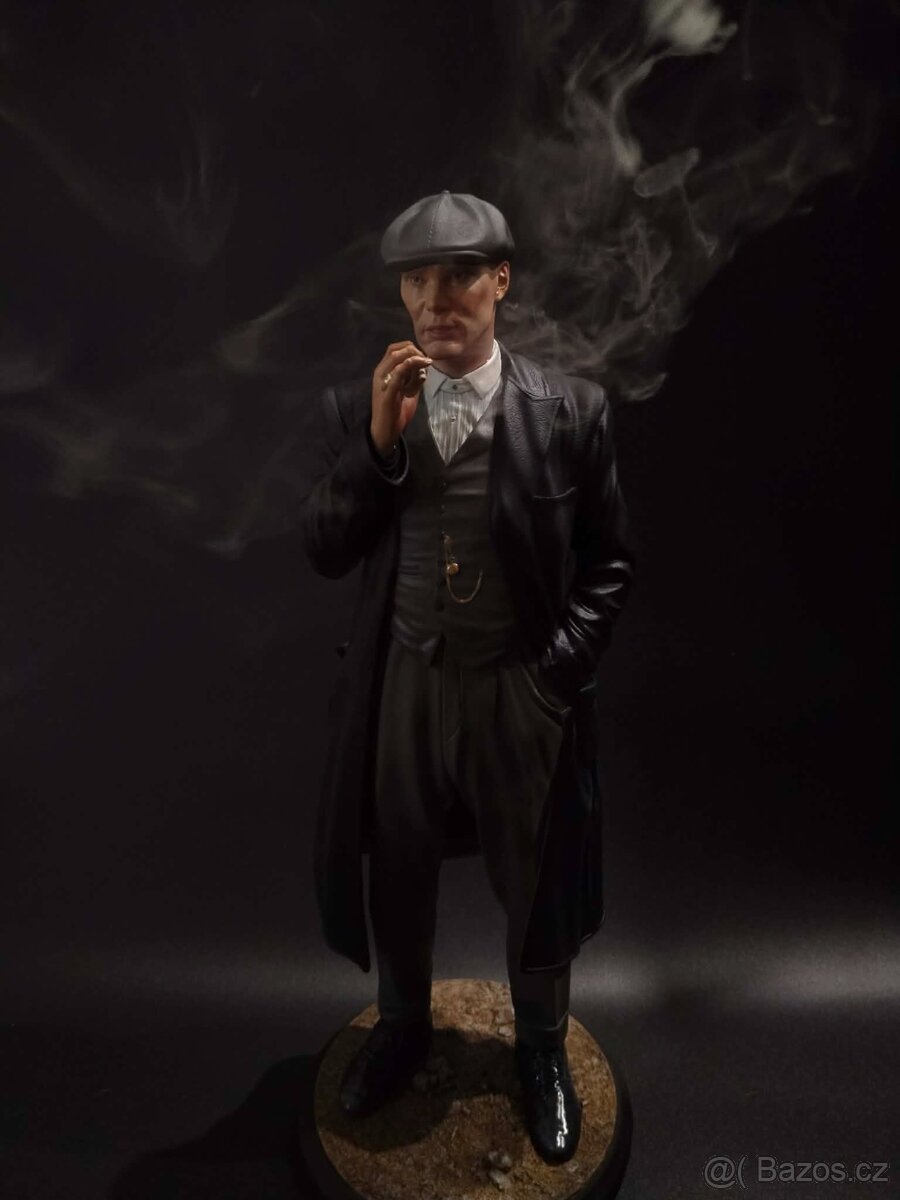 Peaky Blinders:Thomas Shelby - 3