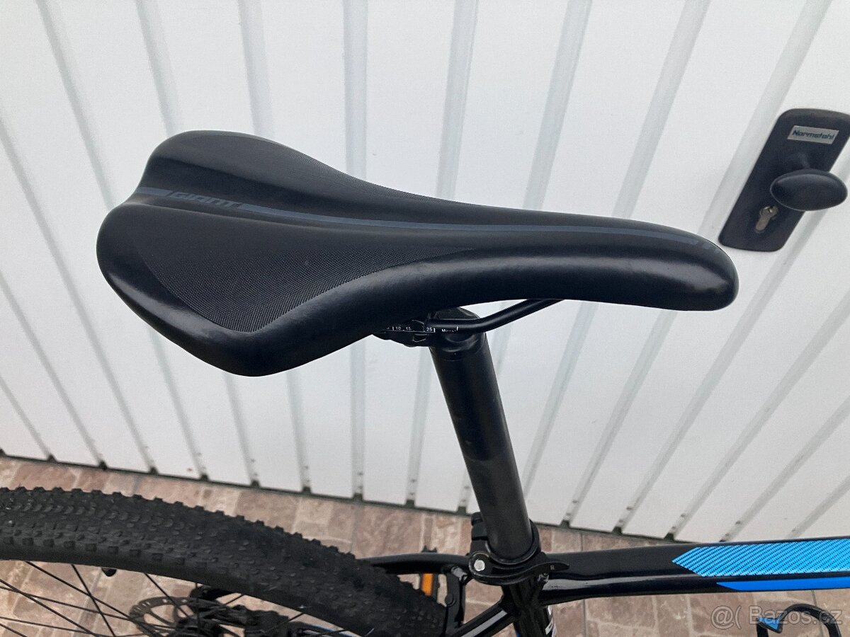GIANT 27,5 PRO JUNIORY HYDRAULICKÉ BRZDY - 3