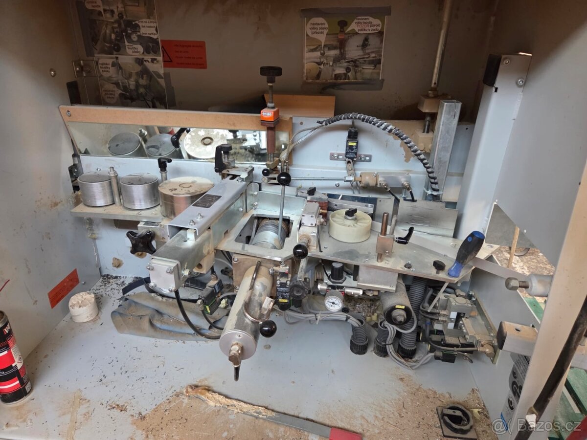 Olepovačka HOLZ-HER Sprint 1310 - 3