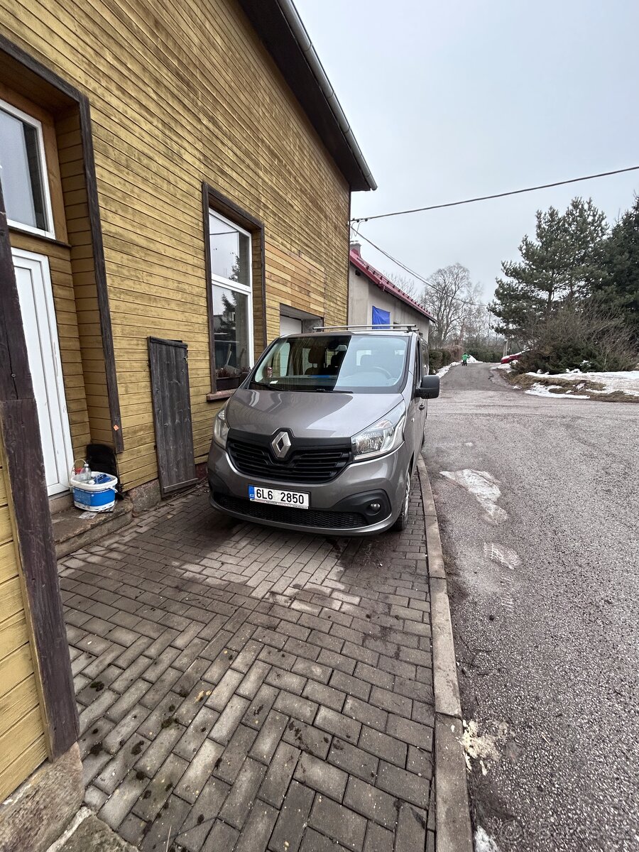 Renault Trafic 1,6 dci 92kW r.v.2018 - 3