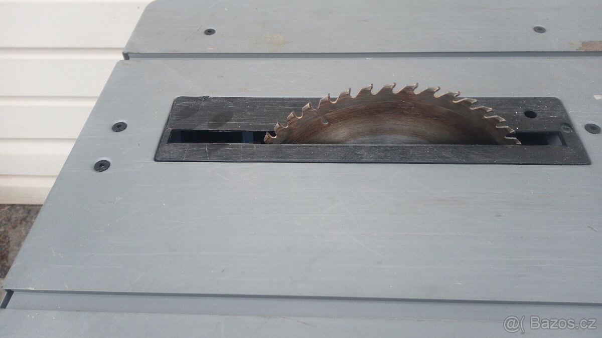 Cirkulárka Scheppach HS 100 - 3