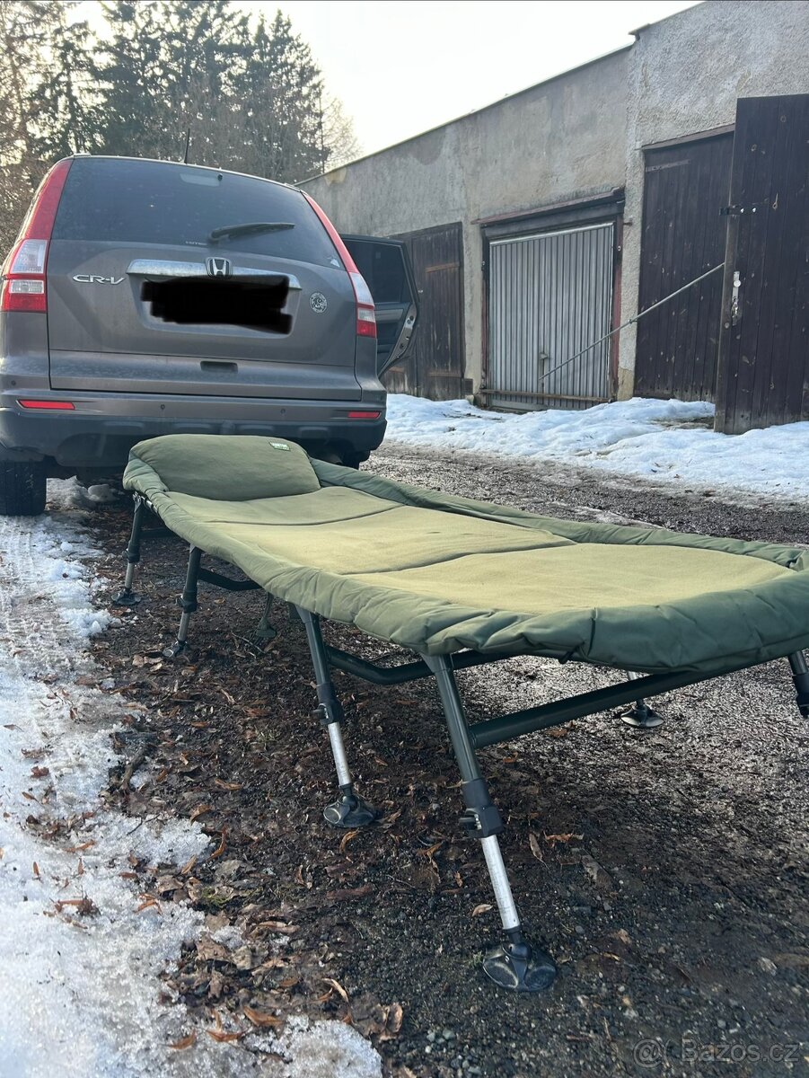 Lehátko+spacák Gumový/ rybářský člun - 3