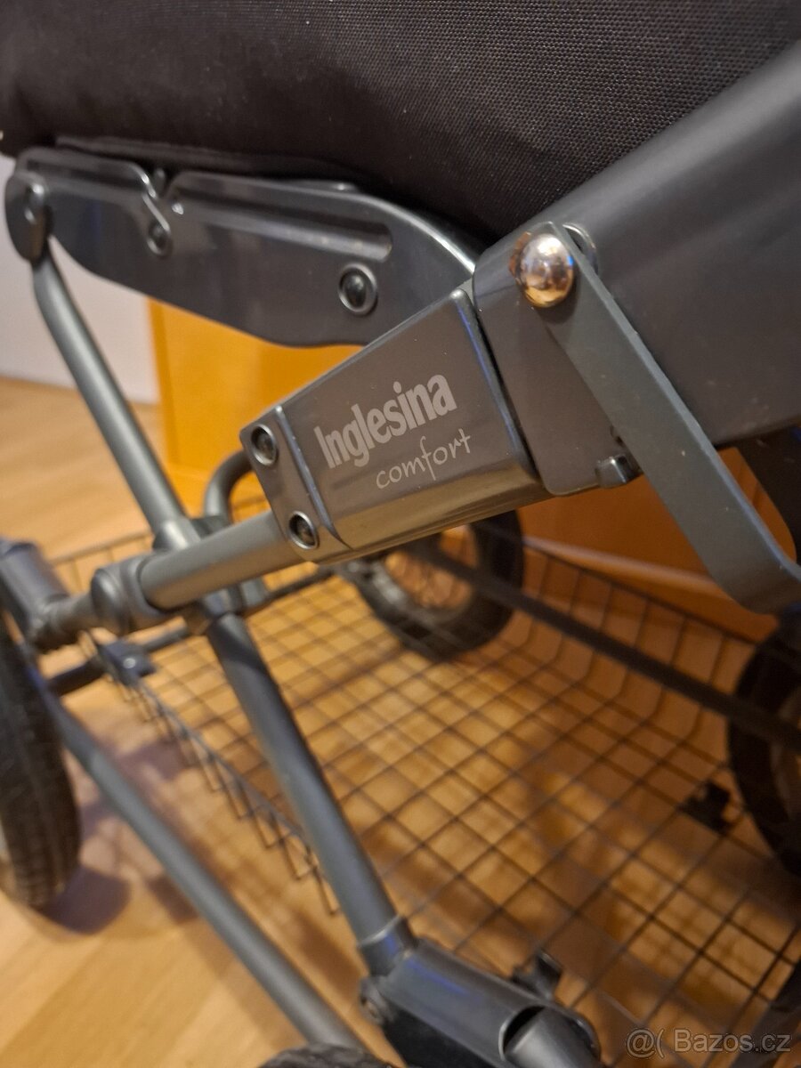 kočárek Inglesina - 3