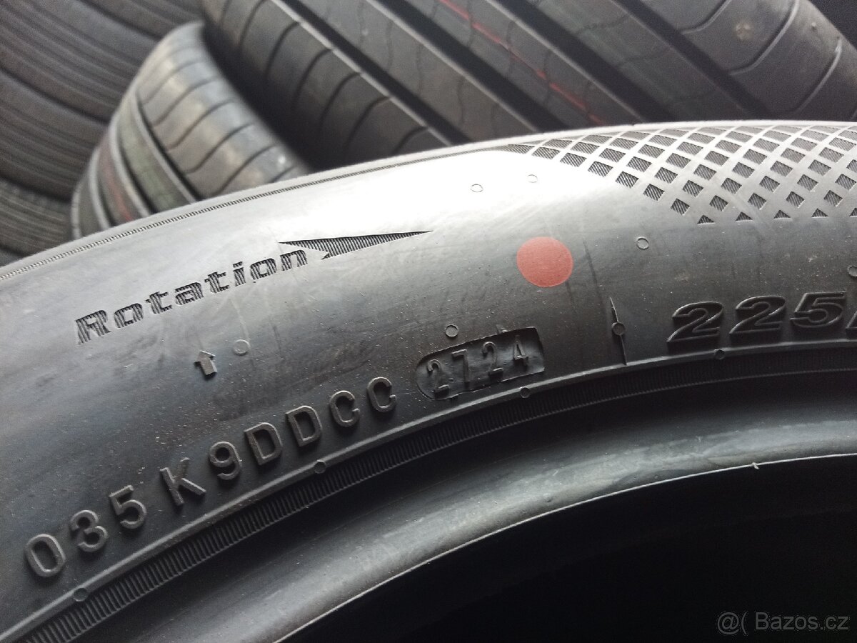 225/55 R18 XL Nové Nexen - 3