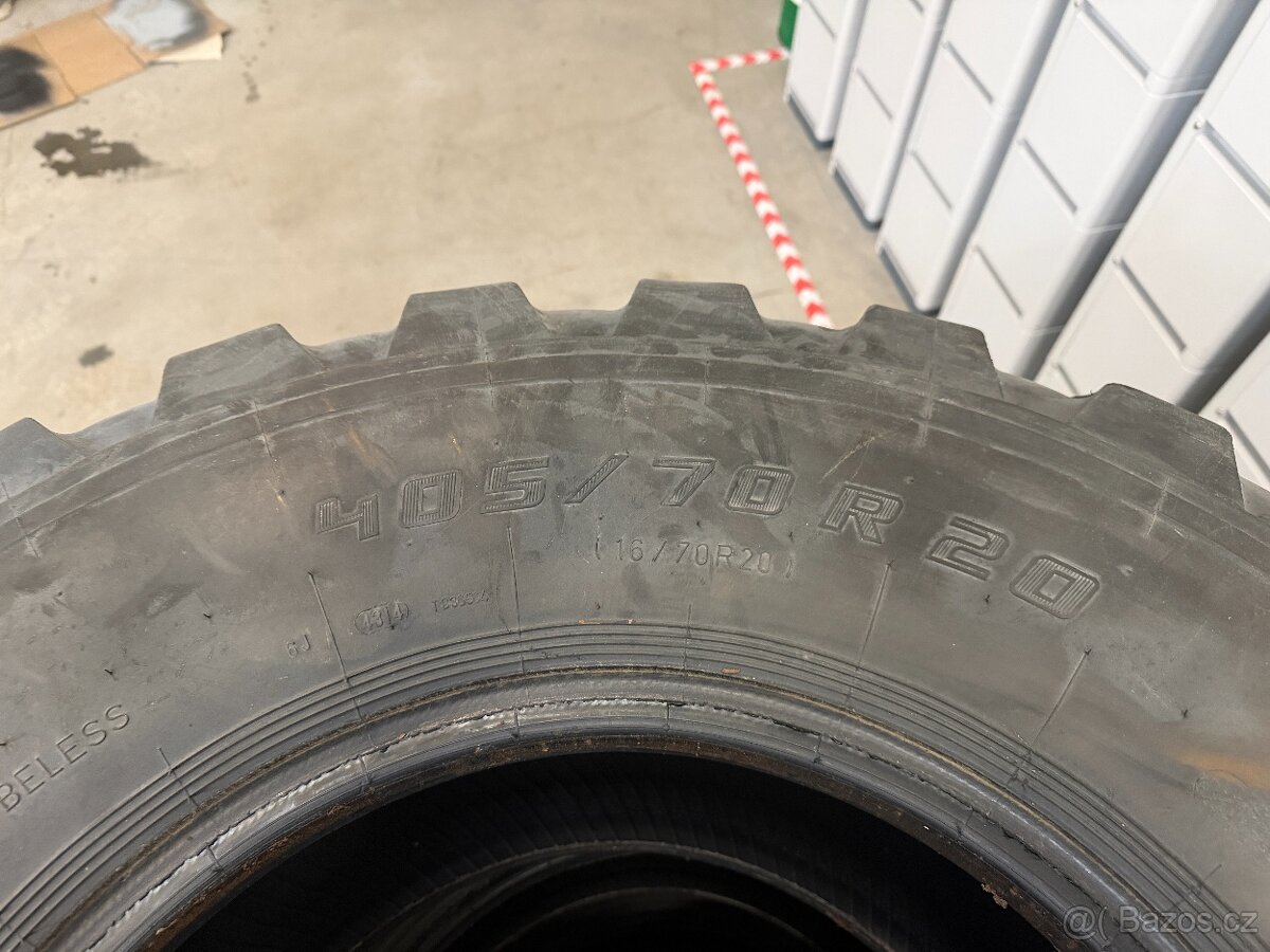 Mitas 405/70 R20 - 3
