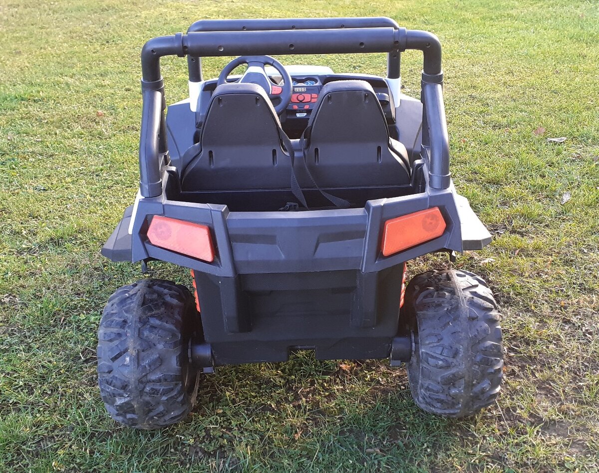 Elektrická bugina - 3