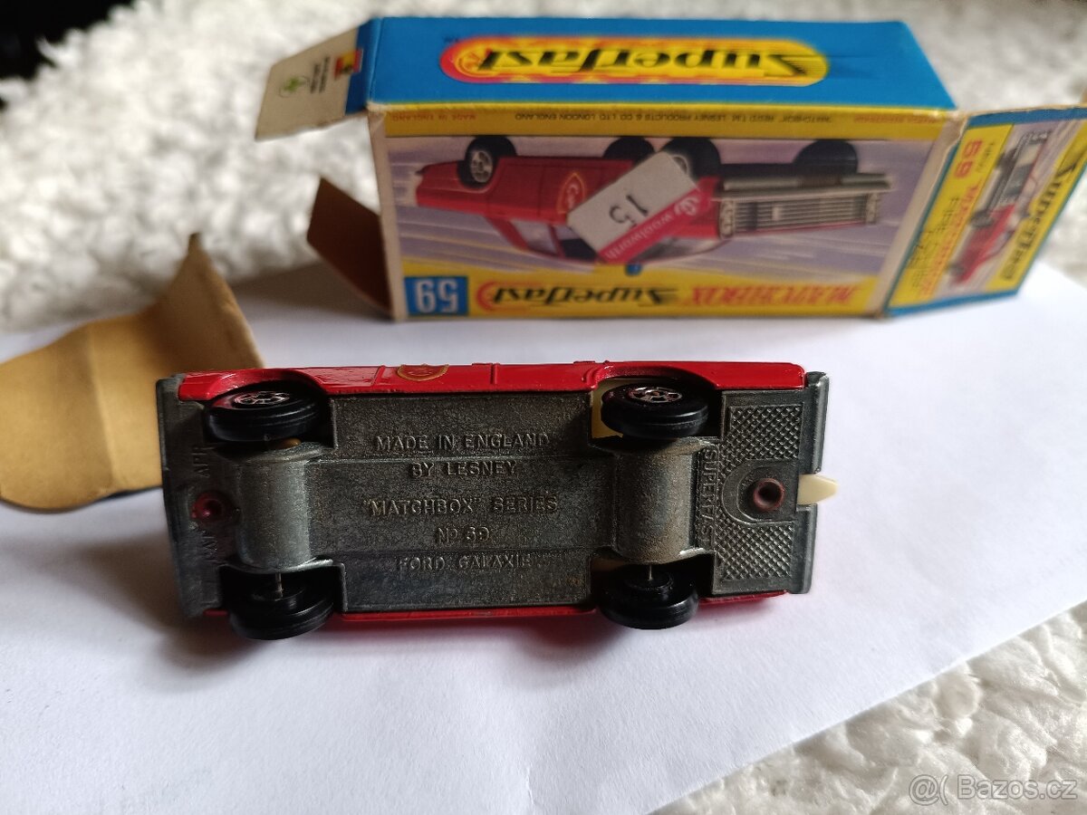 Matchbox superfast 59 - 3