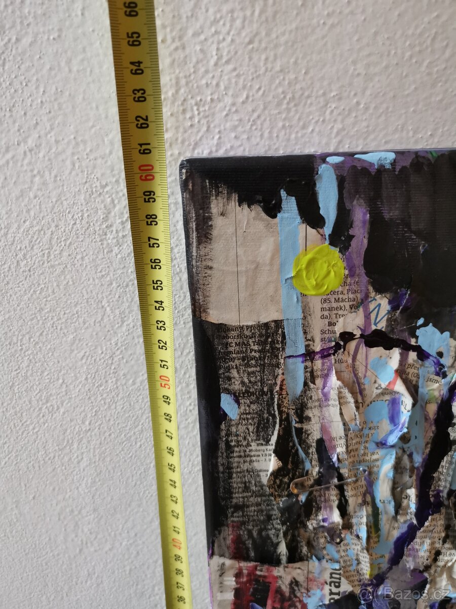 Obraz akryl - Media - 3