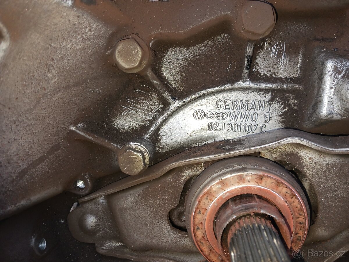 Škoda Oktavie 1 - 3