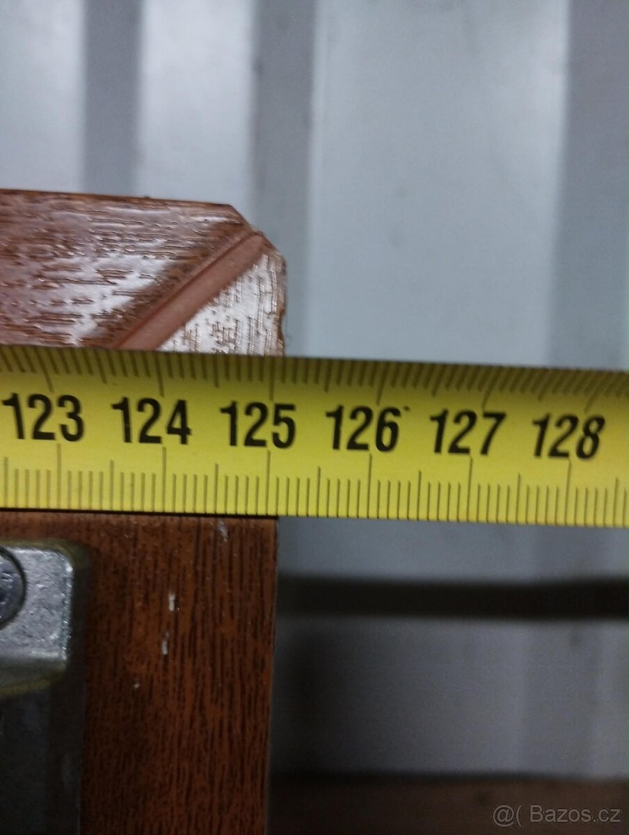 Plastové dvoukřídlé okno - 3