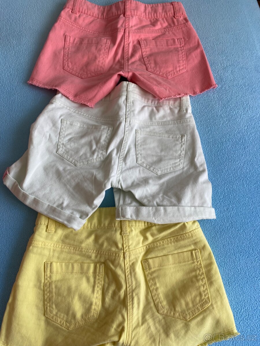 Kraťasy a tenisová sukně - 3