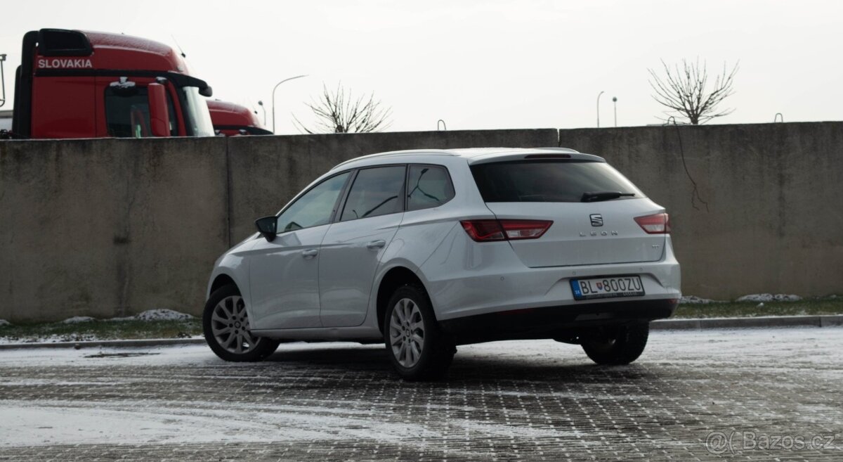 Seat Leon 1.6 TDI CR Style DSG - 3