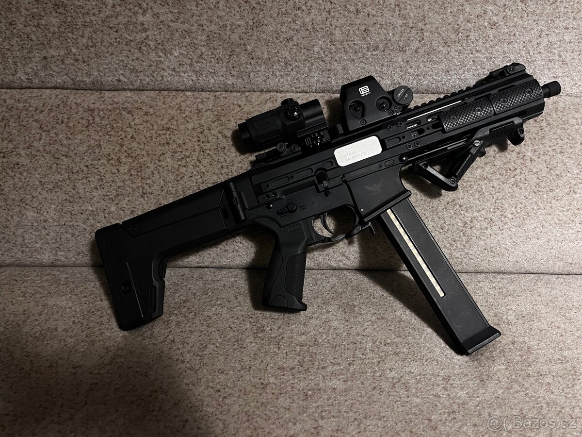Airsoft zbran UTR45 M917 - 3