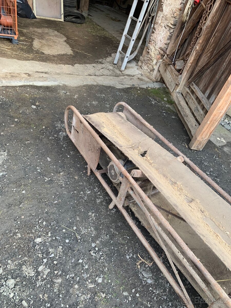 Pásový dopravnik - 3