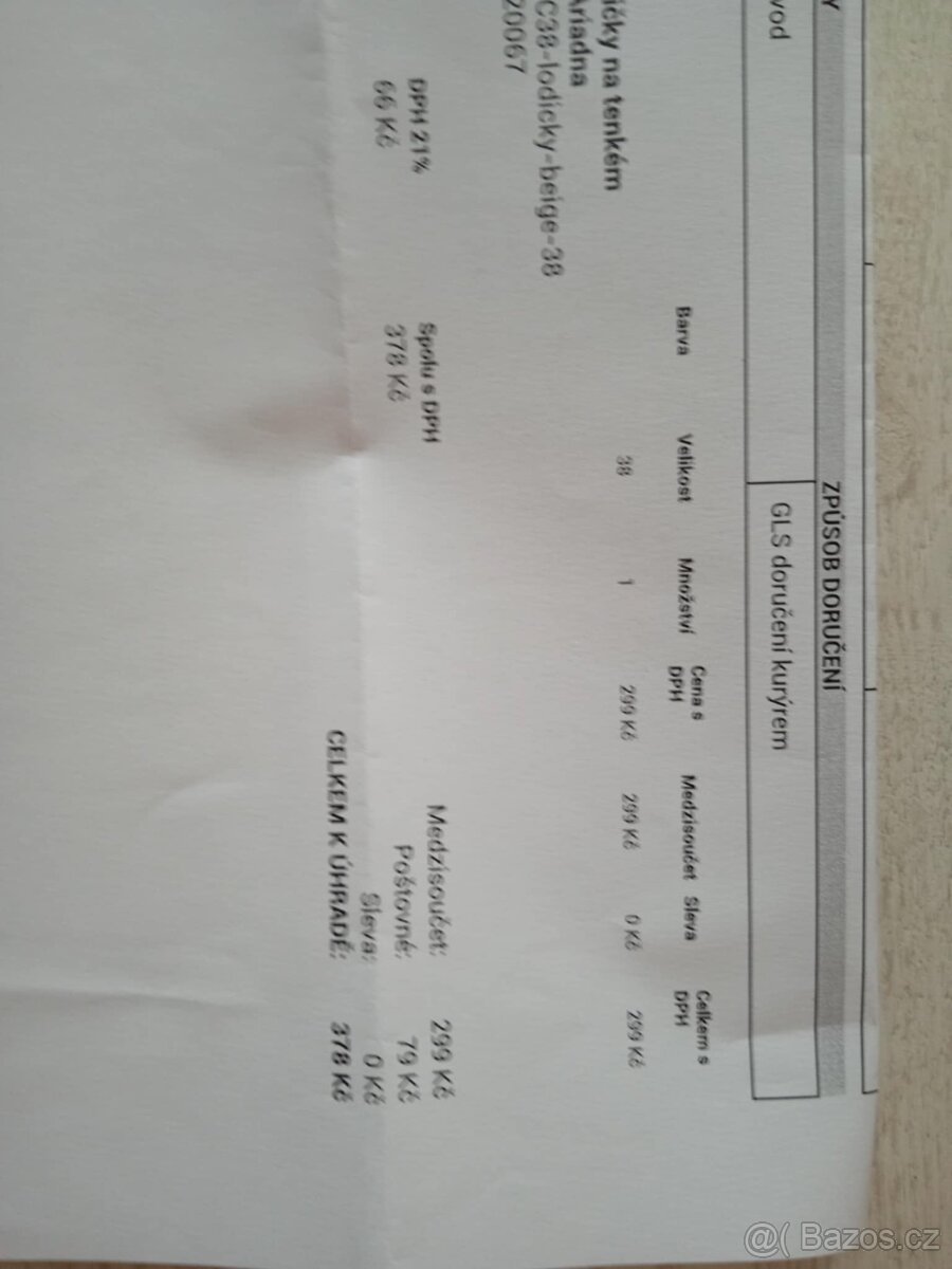 Prodám nové lodičky - 3