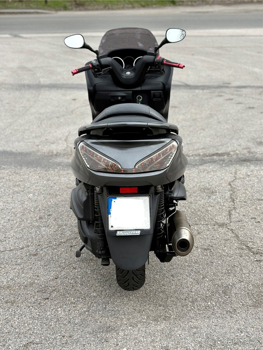 Yamaha majesty 400, 25kW - 3