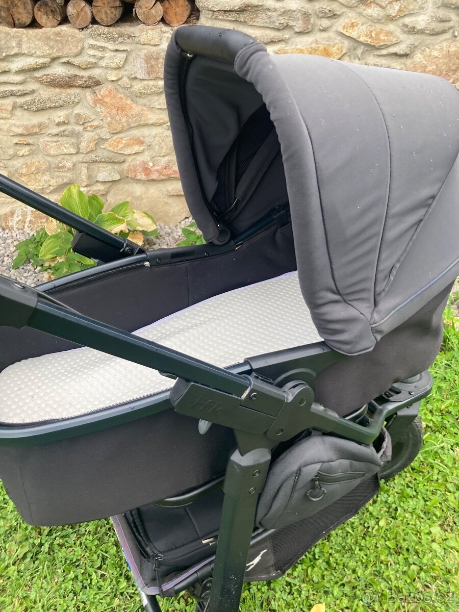 Kočárek TFK Pro 2024 - 3