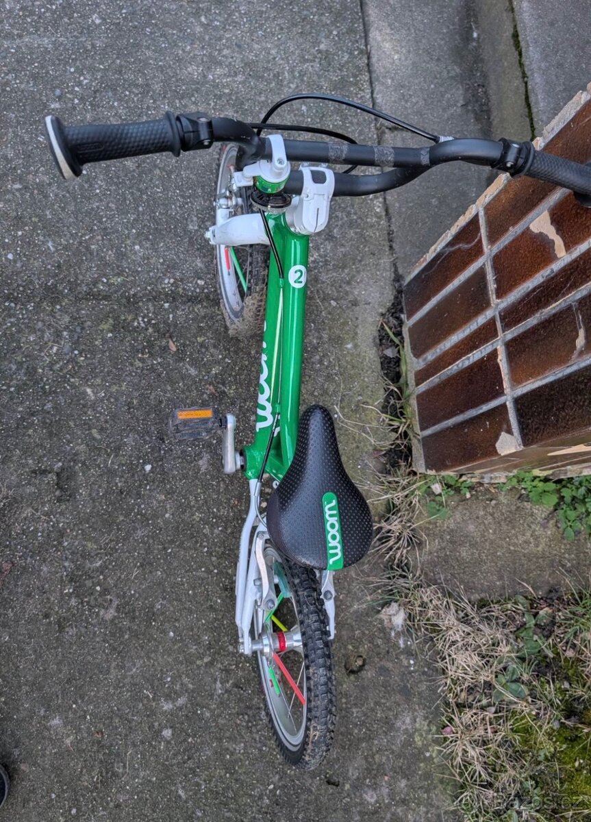 Dětské kolo Woom 14 - 3