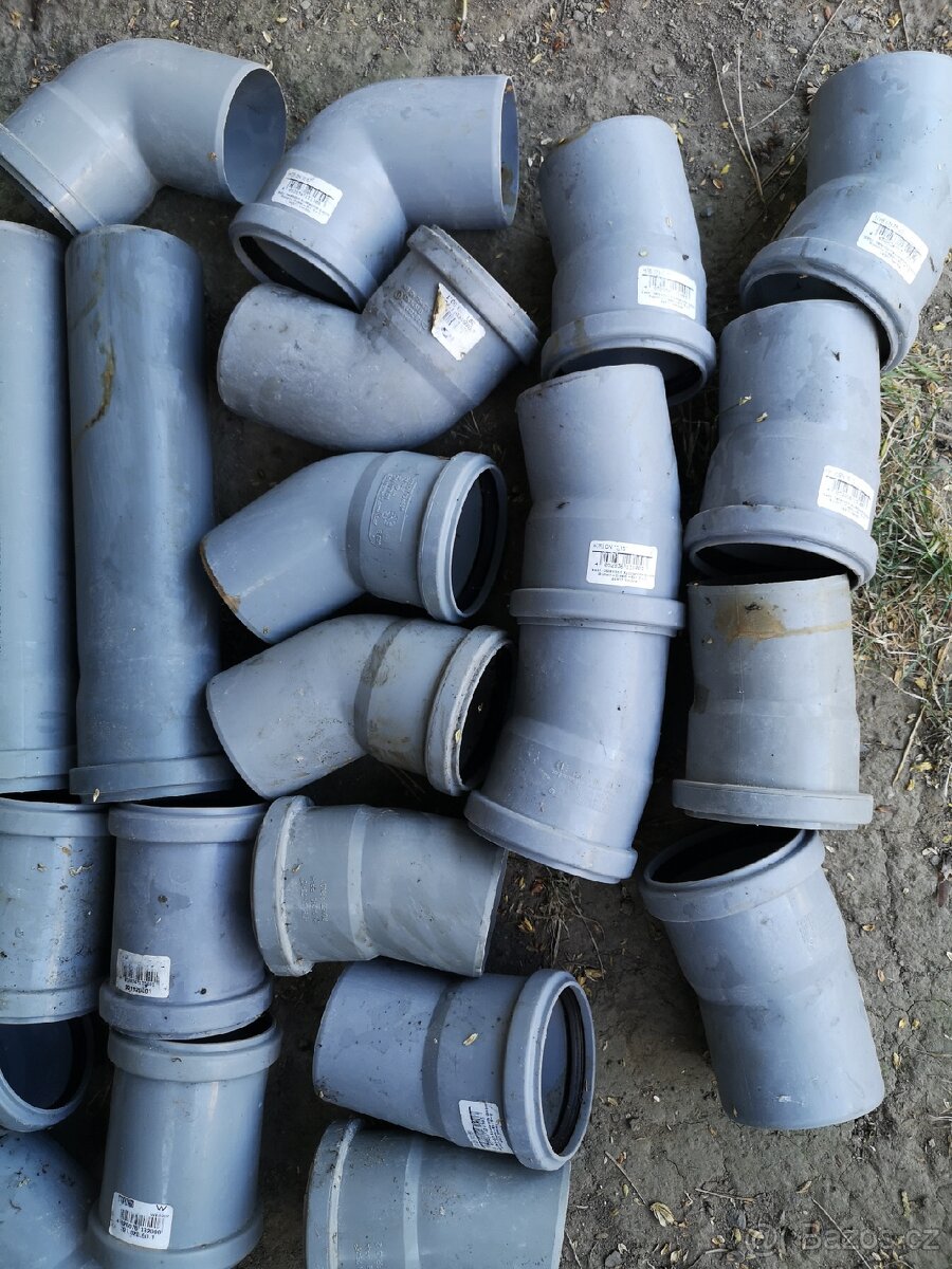 👍Trubky odpadní - 3