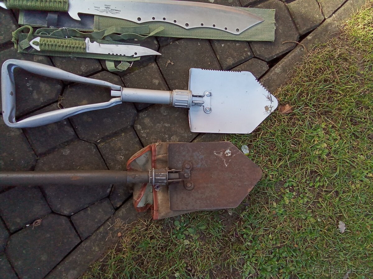 VOJENSKÁ VÝSTROJ - 3