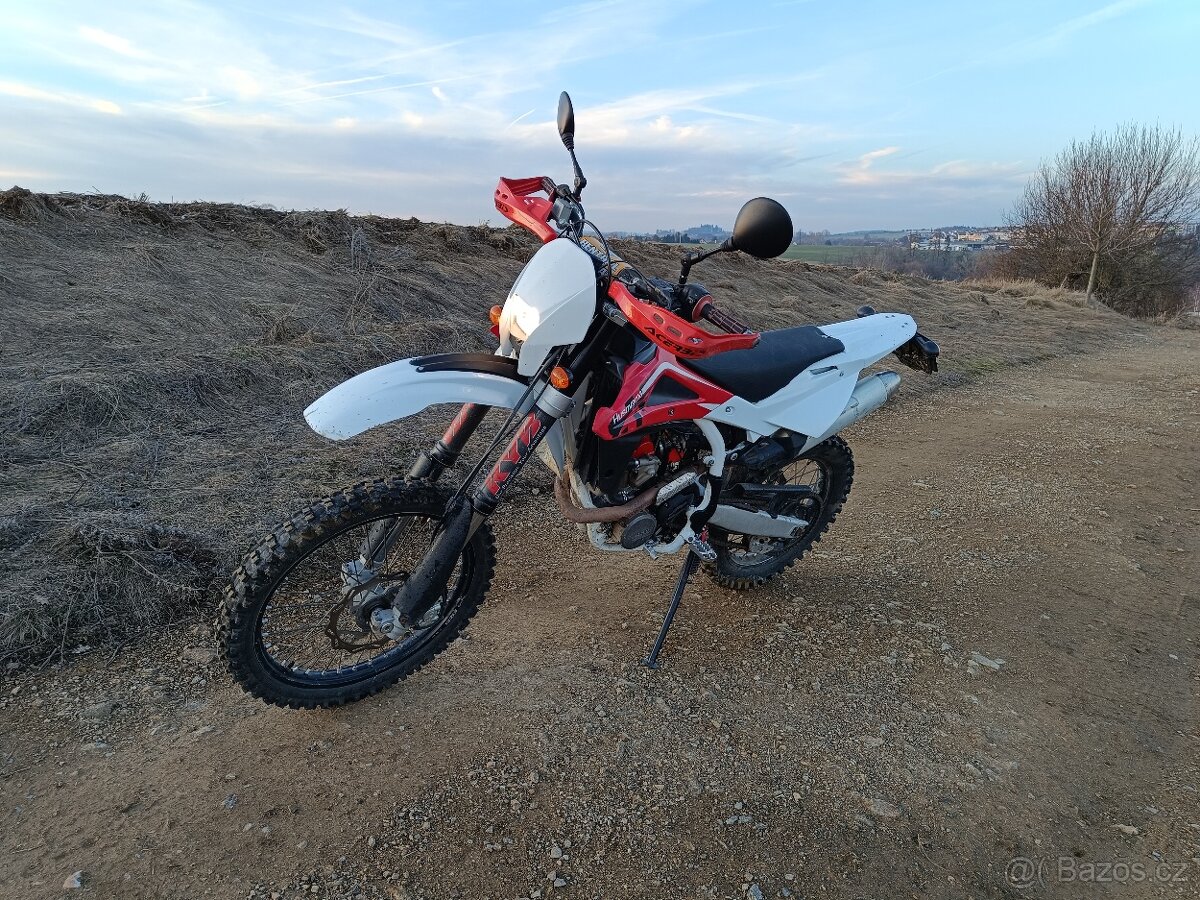 Husqvarna TE 250 2010 - 3